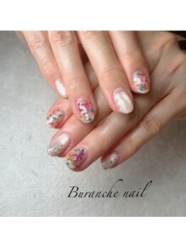 ブランシェネイル(Branche Nail)/キャンペーンデザイン