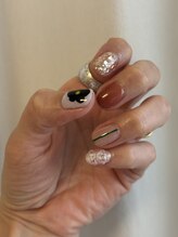 フィルネイル(fil nail)/大人かわいい定額デザイン