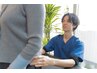 【初回5名限定】人気No.1！その場で変化を実感できる根本改善整体60分→¥2980