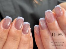 ノウ(nou)/ピンクマグ×ブルーフレンチ