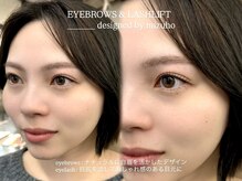 ニコ(Nico)/eyebrow × lashlift