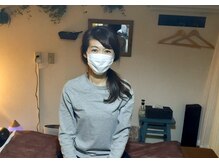 リセット(RESET)/姿勢の矯正もお任せください。