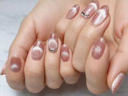 プリズムネイル(Prism nail)の写真