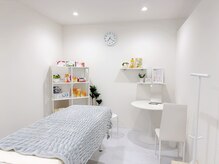 ポーラ エステイン Esthe inn Calm店(POLA)の雰囲気（エステルームは３部屋あり、すべて個室になります）