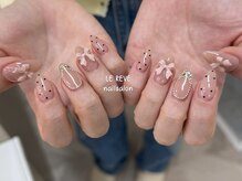 ルレーブ(LE REVE)/ワンホンネイル定額デザイン