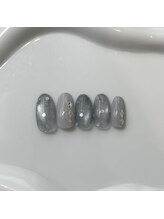 アイコニック ネイルアンドアイ 長久手店(ICONIQ nail&eye)/