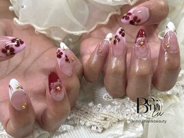 チップ長さだし+デザイン