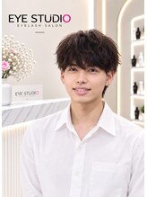 アイスタジオ アンド ダブルネイル 西院店(EYE STUDIO&W NAIL) 山根 歩夢