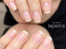 ネイルサロン ラピエトラ(la pietra)の雰囲気（憧れの美爪へ◇自爪育成3ヶ月コースで自信の持てる指先に♪）
