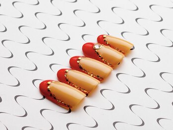 アデリー(ADELIAE)/【単色カラー】＋アート