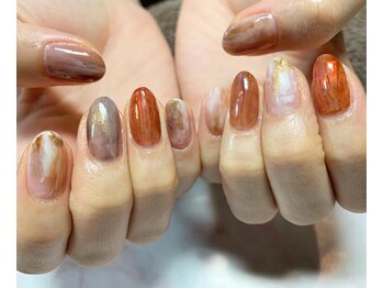 エイミー(eimy)/nuance nail