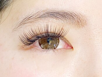 ネイルサロン プール ヴー(Nail Salon Pour Vous)/ボリュームラッシュ140束