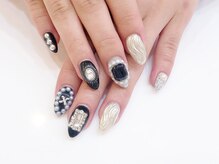 ネイルコレクション ベビーピンク(Baby Pink)/ジェル付放題☆うねうねミラー