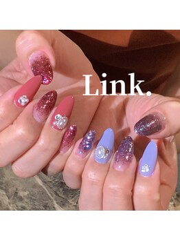 リンク(Link.)/長さだし☆ラメグラ