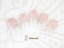 リモアネイル(limore nail)/ラメライン☆