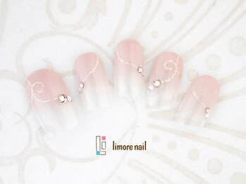 リモアネイル(limore nail)/ラメライン☆