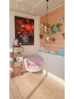 ノンノガーデン 苫小牧店(non-no garden)/待合室のご紹介♪