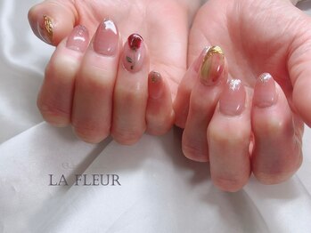 ラ フルール(La Fleur)/定額 Select art◆La Fleur