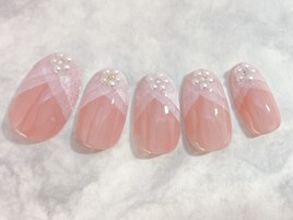 オンブレネイル