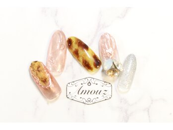 アモウズ(Amouz)/定額【テーマ:トパーズ】61