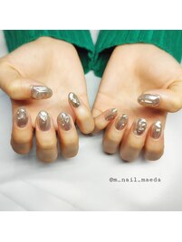 _____maedanailニュアンスネイル