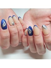 カラーズ ネイル アンド アイ(COLOR'S NAIL&EYE)/持ち込みデザイン