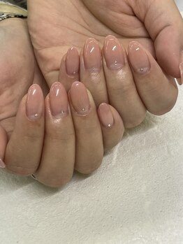 ボスケリッチ(VOSKERICH)/シンプルネイル