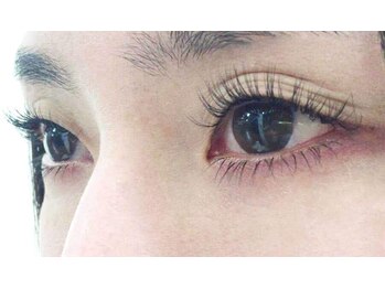 ミニョン 堺東店/目がはっきりと際立ちます♪