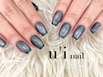 ウイネイル(u'i nail)/magnet