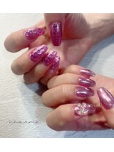 シャルム(charme)/ハンドジェル