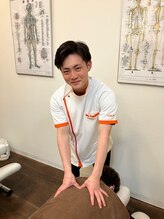 カラダファクトリー イオンタウン守谷店&nbsp;荻沼 柊文