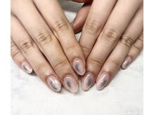 はあとねいる 宇都宮御幸ヶ原店/クリアネイル