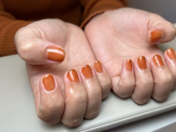 ワンカラー /豊橋ネイルサロン