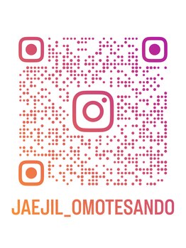 ジェジル 表参道(JAEJIL)/Instagram（jaejil_omotesando）