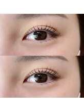 クイーンズ(Queens)/まつ毛パーマ（ラッシュリフト）