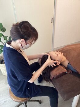 ハリファ鍼灸院 横浜関内院(HariFa鍼灸院)/美容鍼