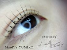 マンディーズ(MandY's)/パリジェンヌ/ラッシュリフト