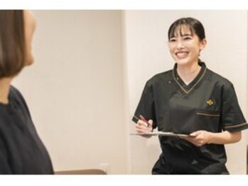 くまのみ整体院 アリオ上尾店/プロの施術者がカウンセリング 