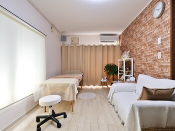 本格派フットケア専門店