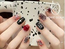 モアグラム 池袋東口店(More Glam)/持ち込みショットネイル