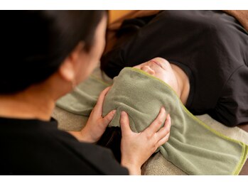 ビビ(bibi)/ドライヘッドスパ/ヘッドスパ