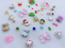 プチマッシュ 学芸大学( pucci maSH)/クリスマスパーツ