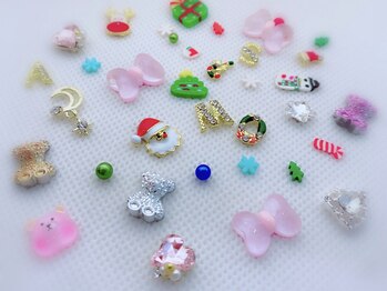 プチマッシュ 学芸大学( pucci maSH)/クリスマスパーツ