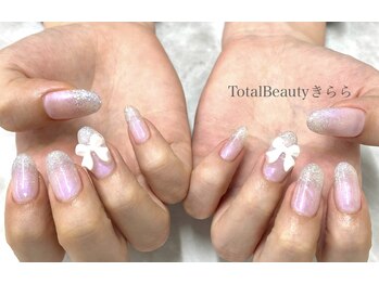 ネイルサロン きらら 藤沢本店/ワンホンネイル