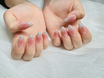 ナインカラット 神田店(9 Carats)/INS大人気・チークネイル