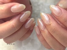 ザマリー 神戸マルイ店(THE MARIE)/定額¥8800 オフィスピンク 0102d