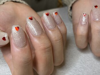 エムシス 甲東園店(Msis)/ハートネイル