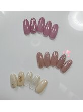 エスユーネイル(Syou nail)/定額シンプル　￥8800