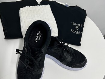 トラリア 水天宮前店(TRALIA)/手ぶらも可能