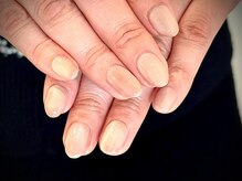 ヌル ネイル 堀江(NURU NAIL HORIE)/ナチュラル水光マグネット☆